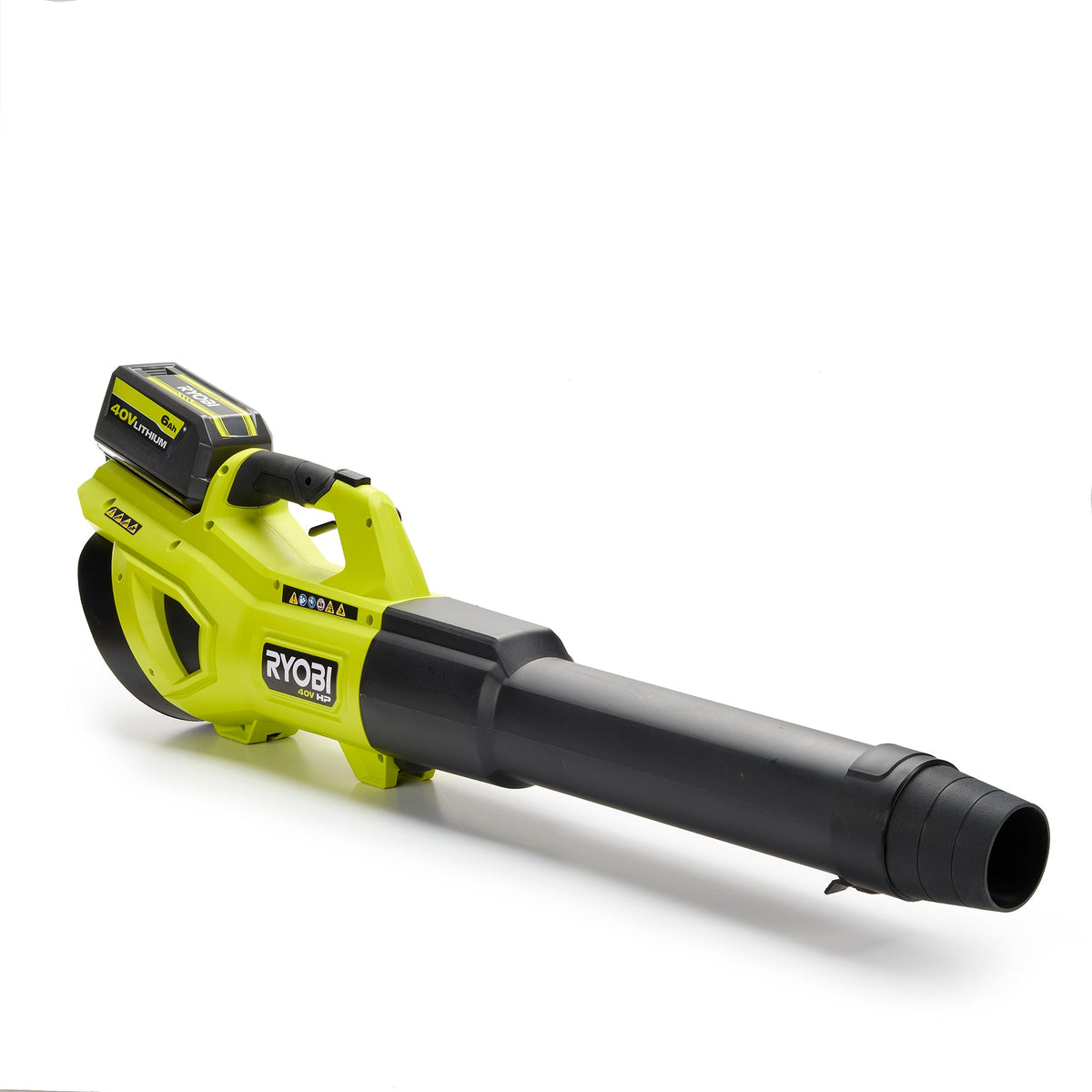 40V HP Brushless 650 CFM WHISPER SERIES Blower Kit