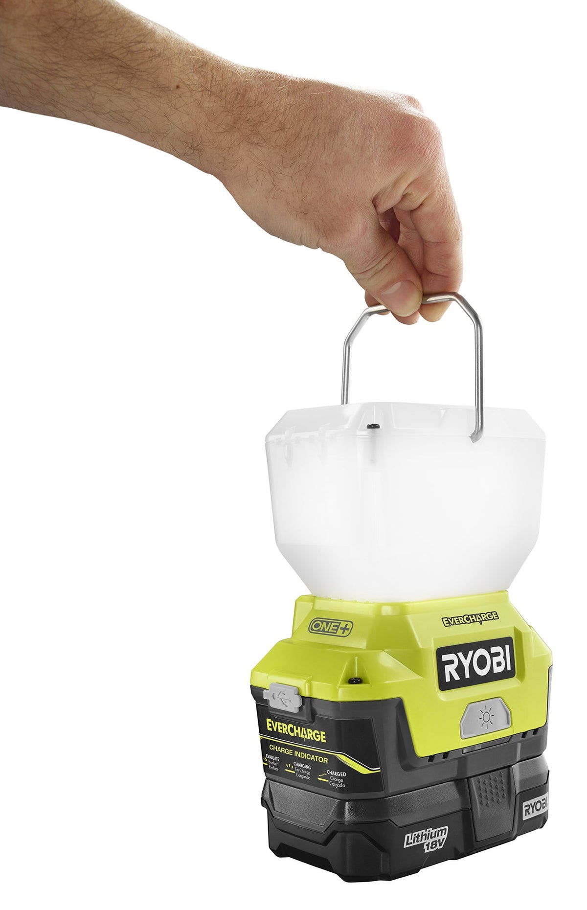 18V ONE+ EVERCHARGE Area Light Kit