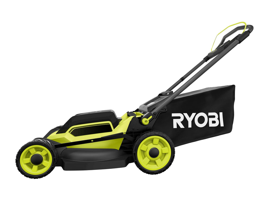 40V HP Brushless 20" Push Mower Kit