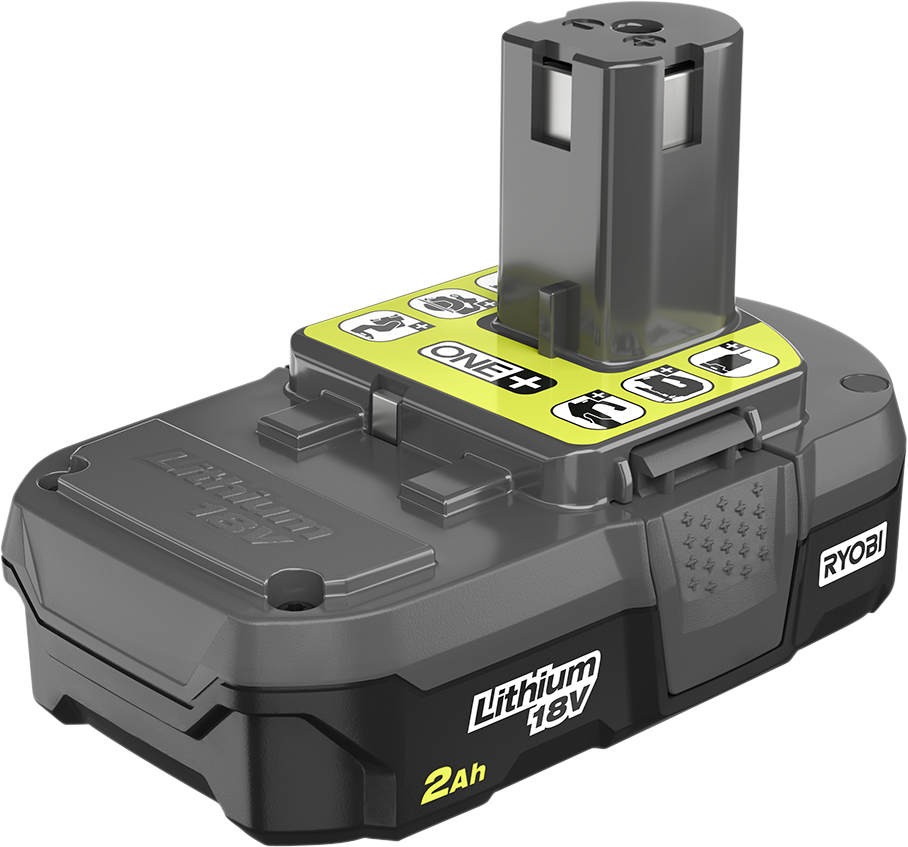18V ONE+ 2.0Ah Compact Battery & Charger Kit