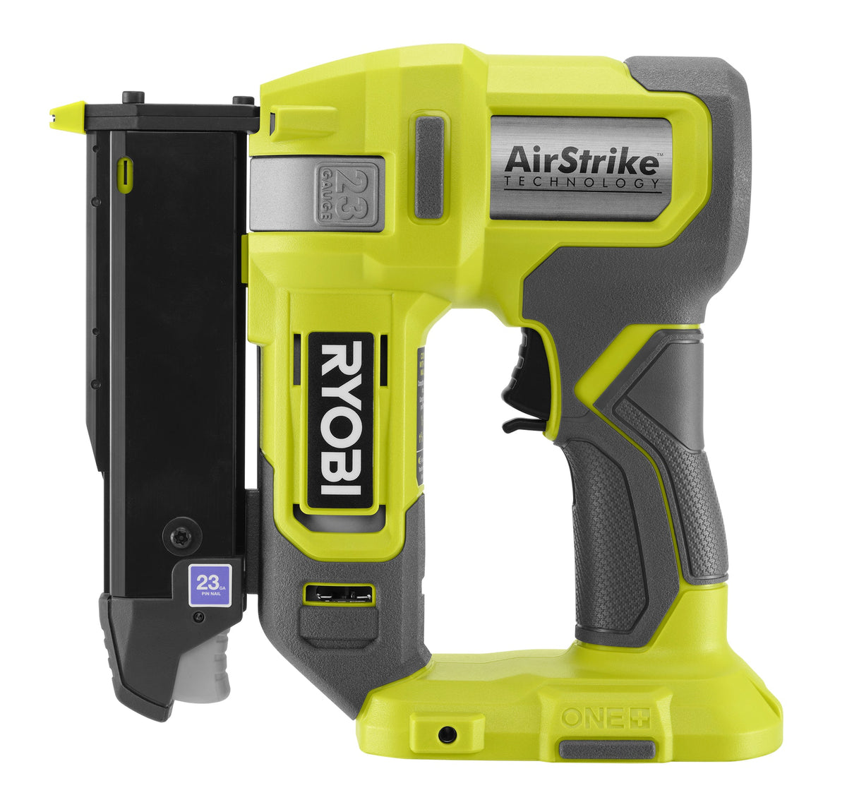 18V ONE+ AirStrike 23GA Pin Nailer