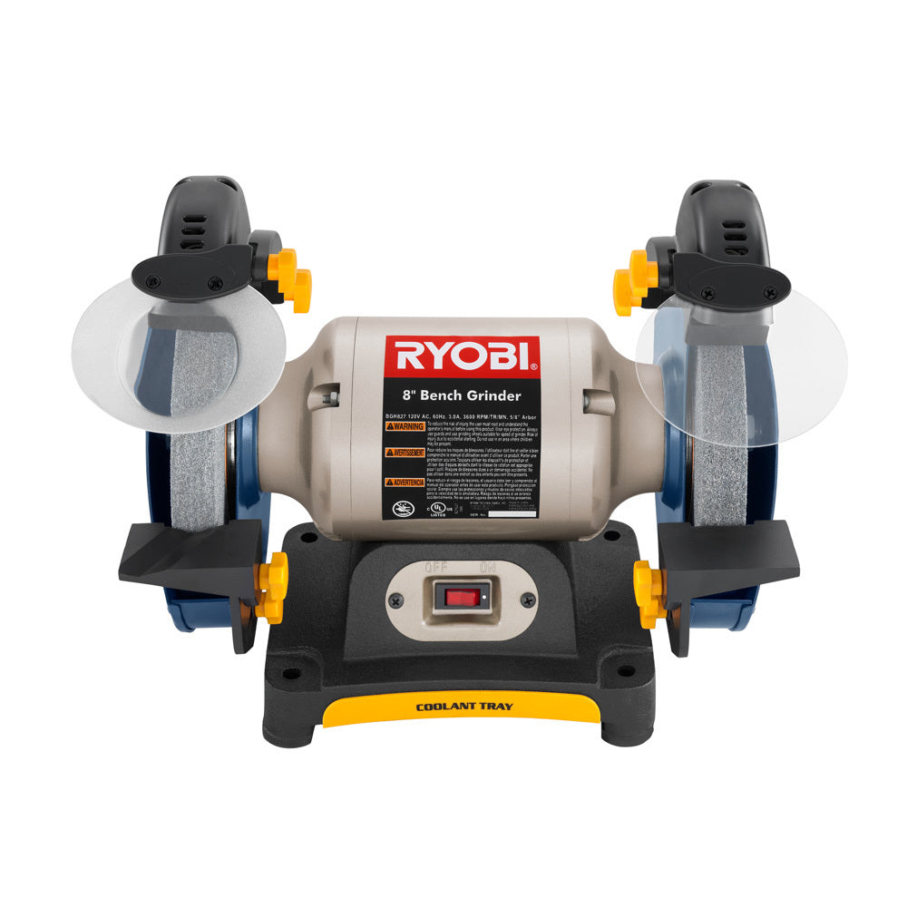 8" Bench Grinder