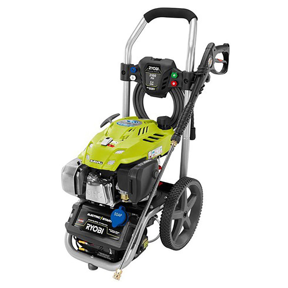 3100 PSI Subaru E-Start Pressure Washer