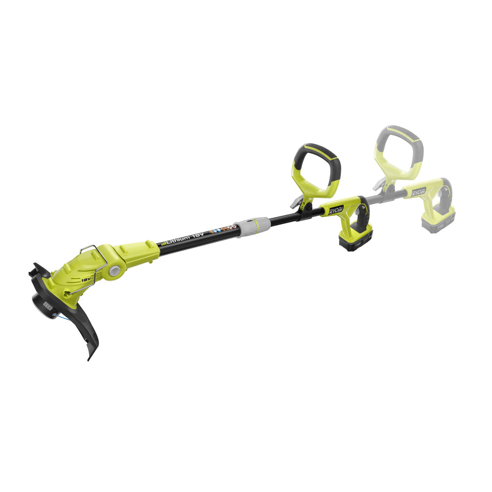18V ONE+ 12" String Trimmer/Edger WITH 2.6AH BATTERY & CHARGER