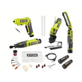 USB LITHIUM 4-Tool Combo Kit