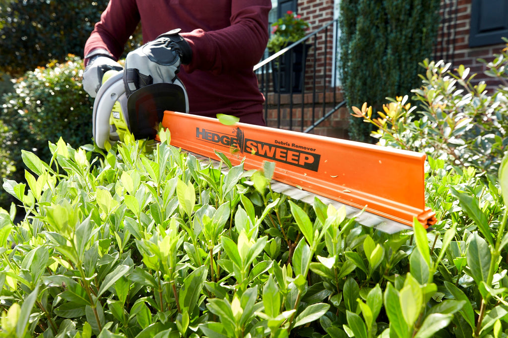 40V 24" Hedge Trimmer