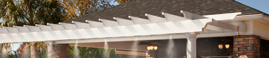 3/8" x 12 ft. Expandable Misting Kit