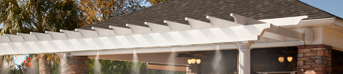 3/8" x 12 ft. Expandable Misting Kit