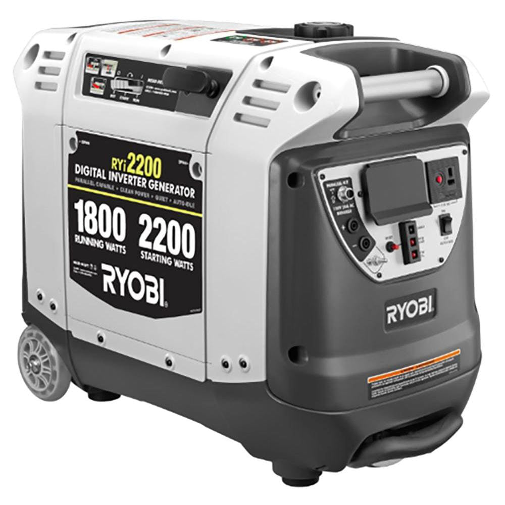 2200W Grey Inverter Gen NLA