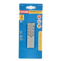 3/16" x 3" 5 PC. Masonry Bit Set