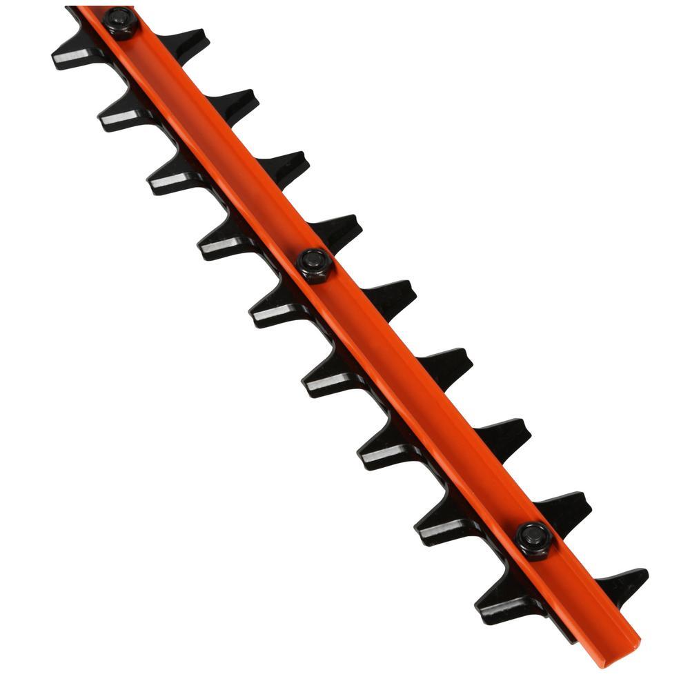 EXPAND-IT 15" Articulating Hedge Trimmer Attachment