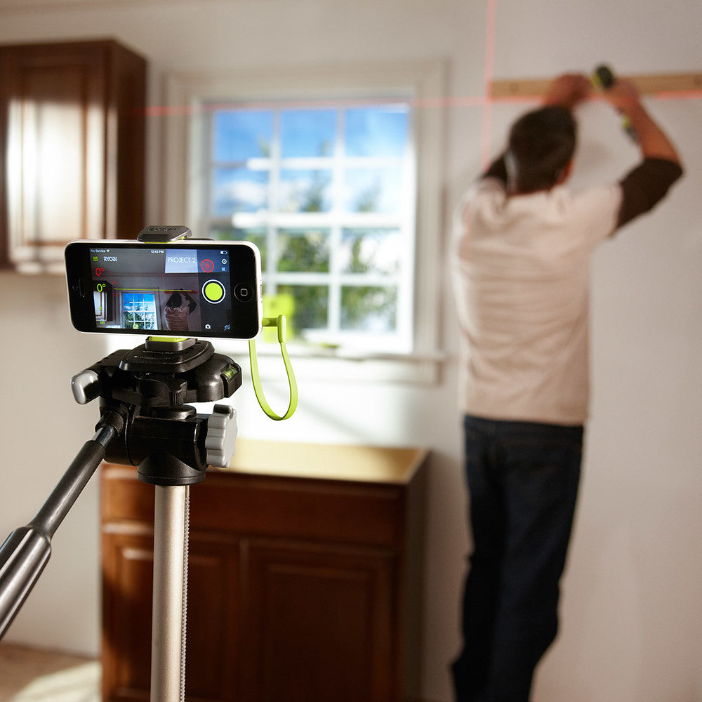 Phone Works Laser Level