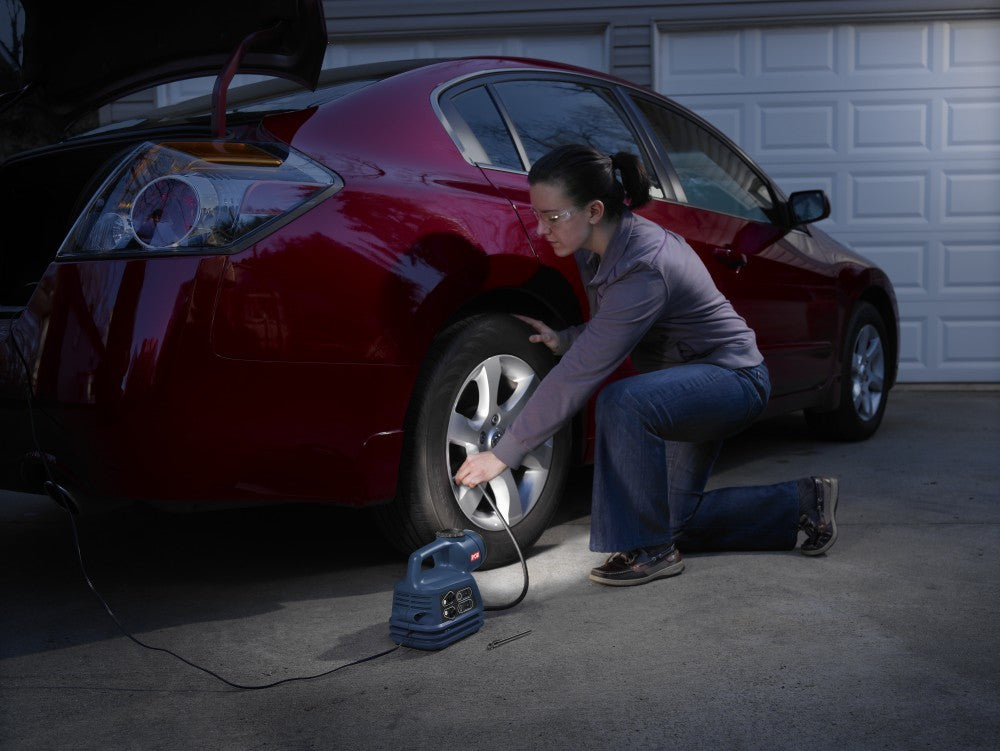 Inflator + Deflator + Worklight