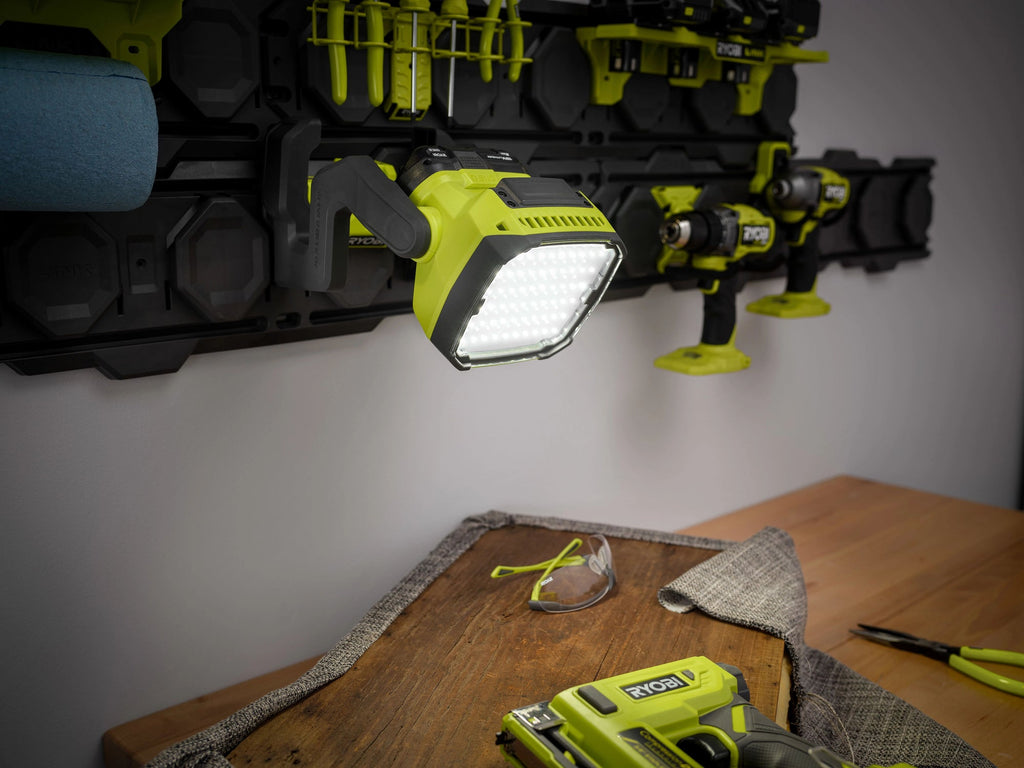 18V ONE+ Hybrid LED Work Light