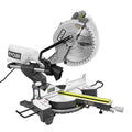 Ryobi 12" Sliding Compound Miter saw with LED