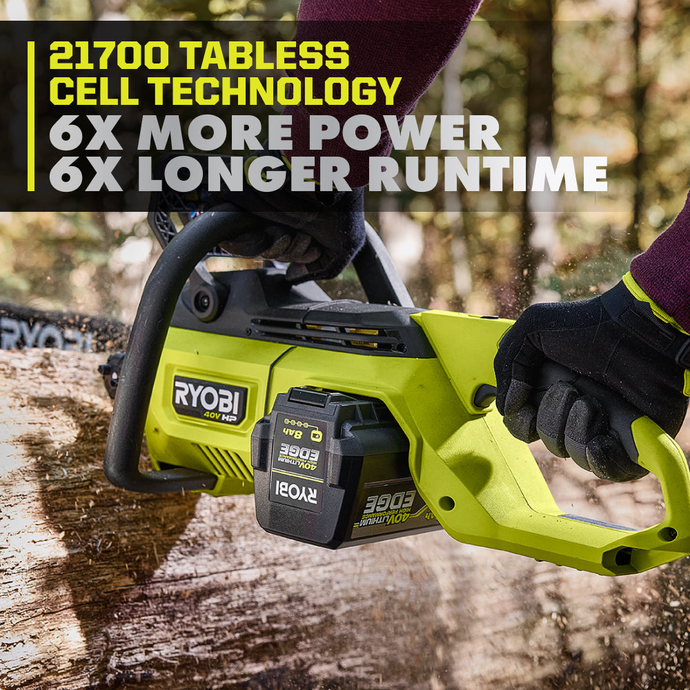 40V 8Ah LITHIUM HIGH PERFORMANCE EDGE BATTERY