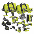18V ONE+ 10-Tool Combo Kit with 3 Batteries and Charger