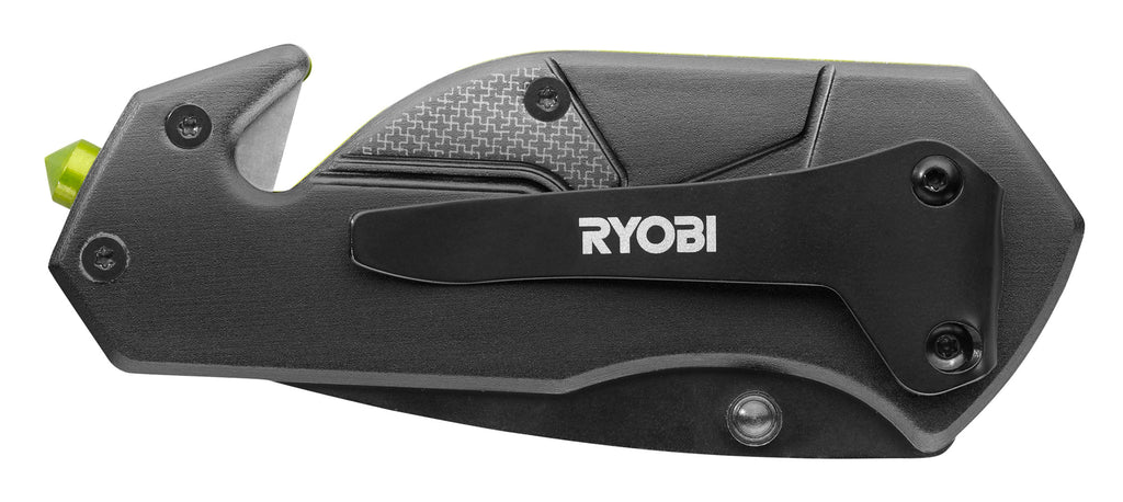 Compact Folding Tactical Knife with 2.25" Blade