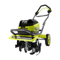 40V HP Brushless WHISPER SERIES 16" Front Tine Tiller Kit