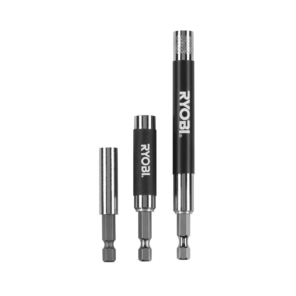 Bit Holder Set (3 PC.)