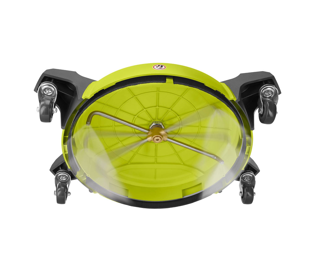 16" 3700 PSI Surface Cleaner for Gas Pressure Washer