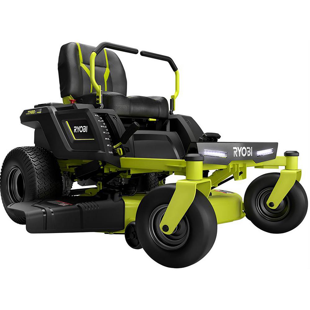 42" 75 AH Zero Turn Electric Riding Lawn Mower