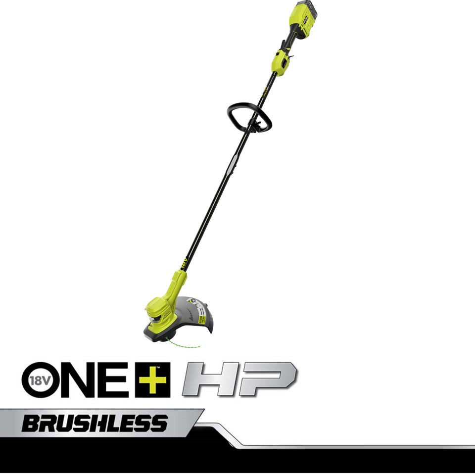 18V ONE+ HP Brushless String Trimmer/Edger Kit
