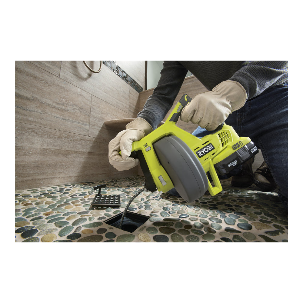 18V ONE+ Drain Auger (Tool Only)