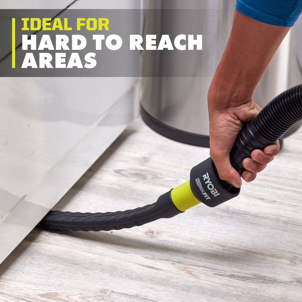 UNIVERSALFIT Wet/Dry Extended Micro-Crevice Tool