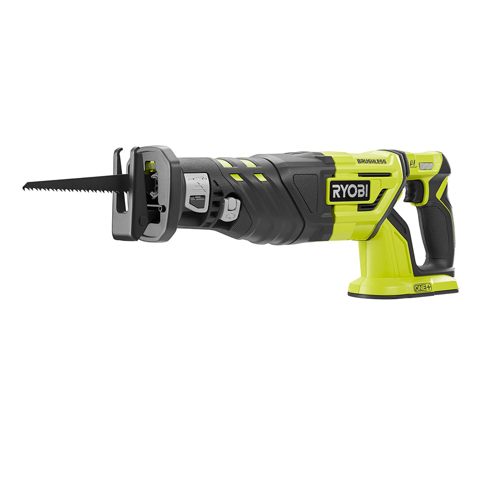 18V ONE+ brushless reciprocating saw