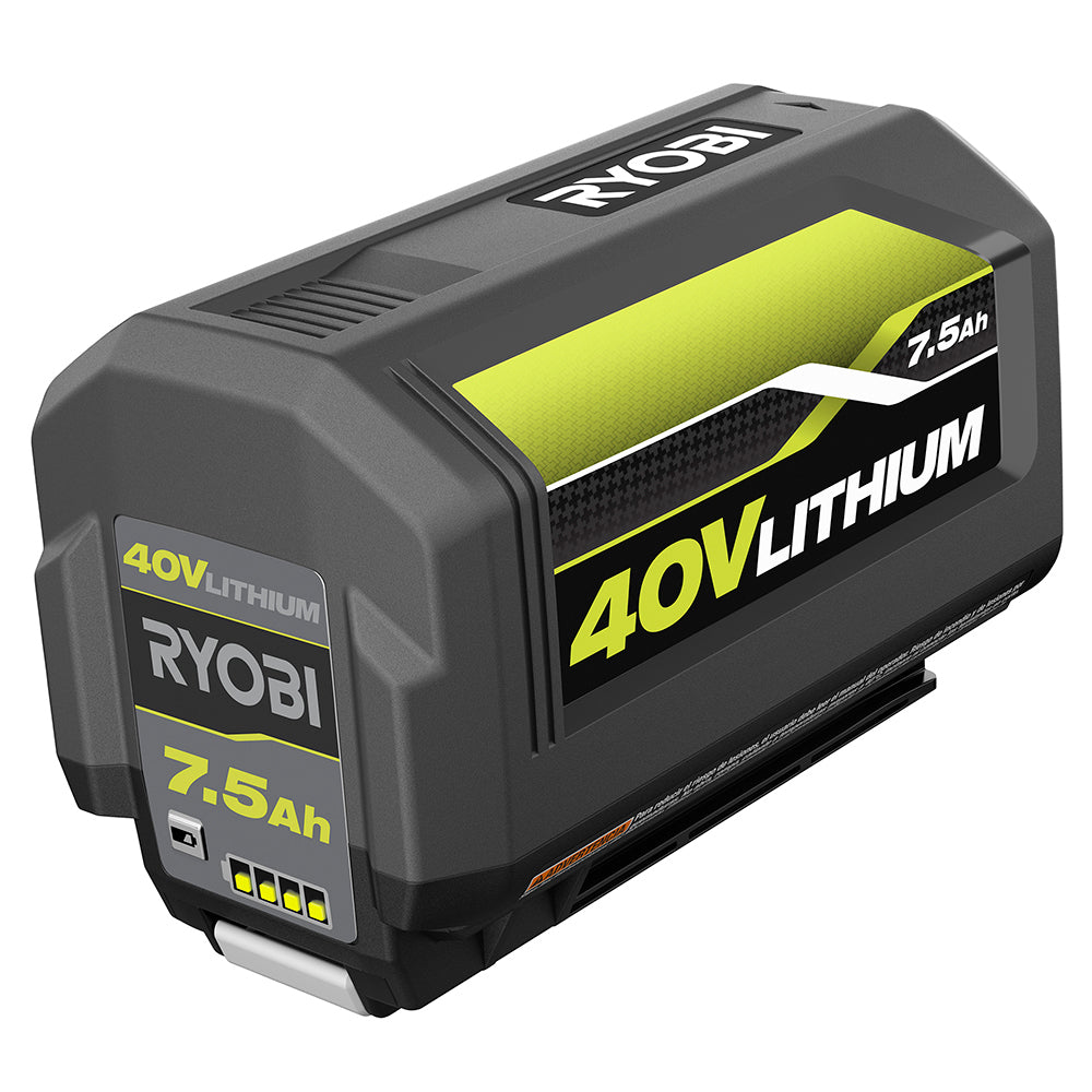 40V 7.5AH Battery