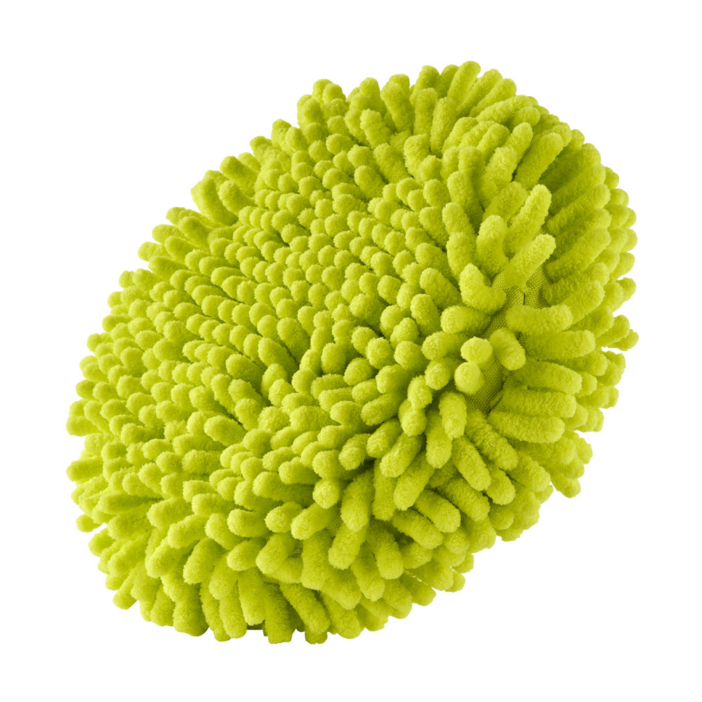 6" Knit Microfiber Head