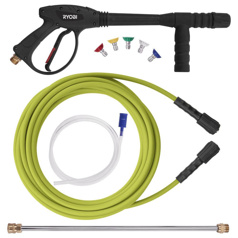 3600 PSI Honda  GX200 Gas Pressure Washer