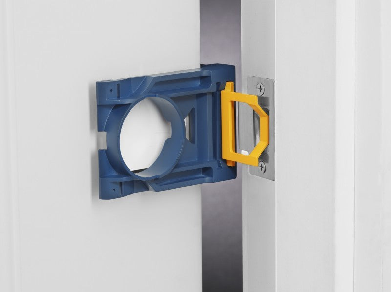 Wood / Metal Door Lock Installation Kit