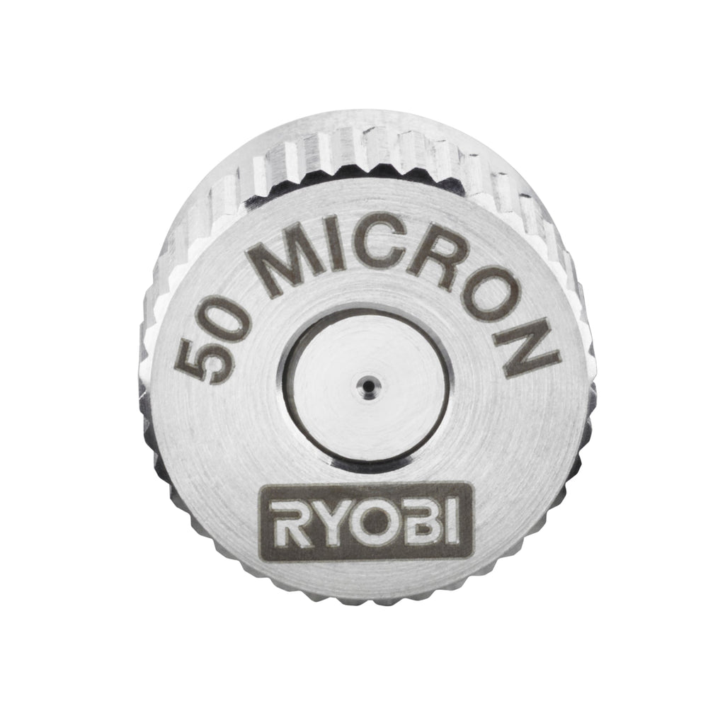 50 Micron Replacement Nozzle 3-Pack For The 18V ONE+ Handheld Electrostatic Sprayer