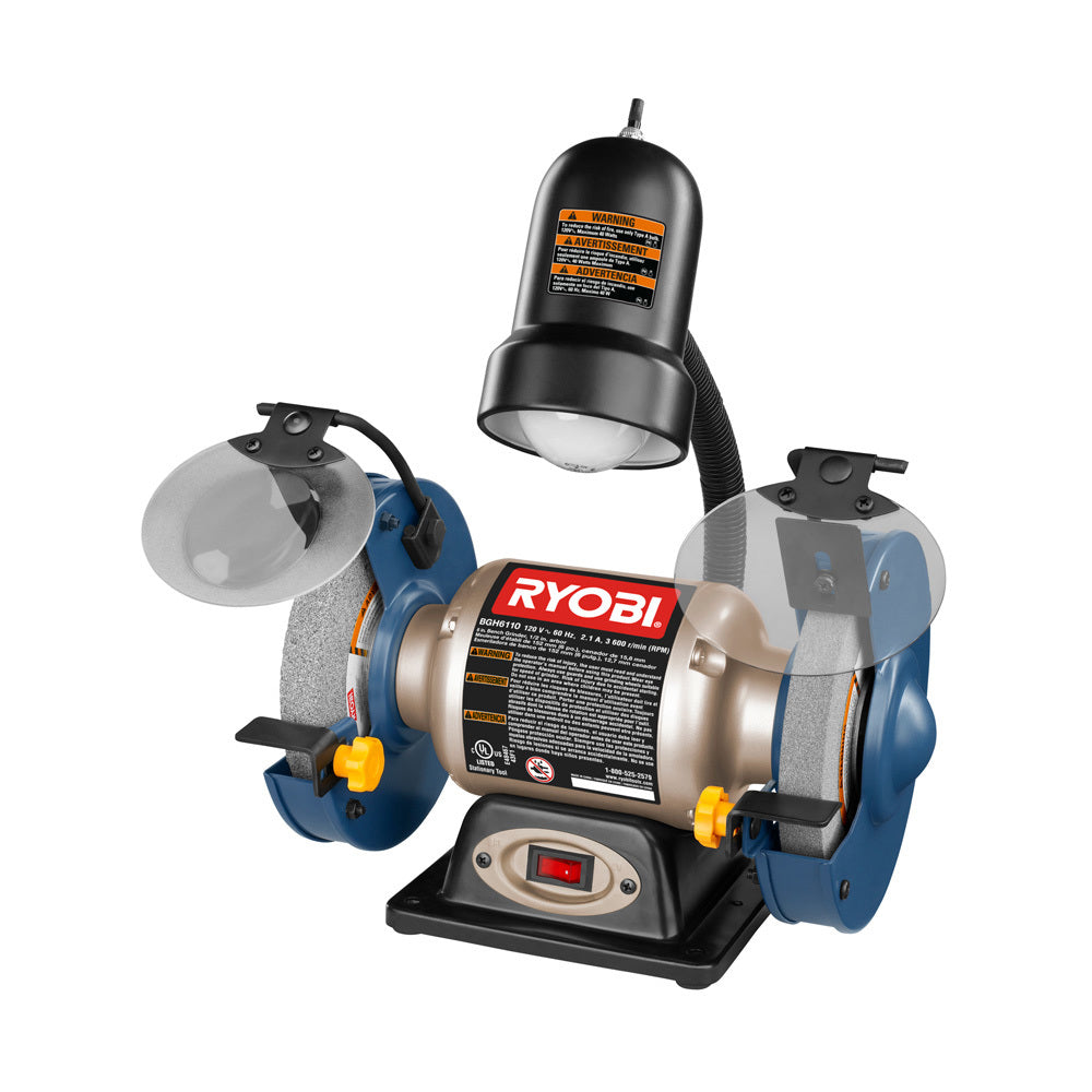 6" Bench Grinder