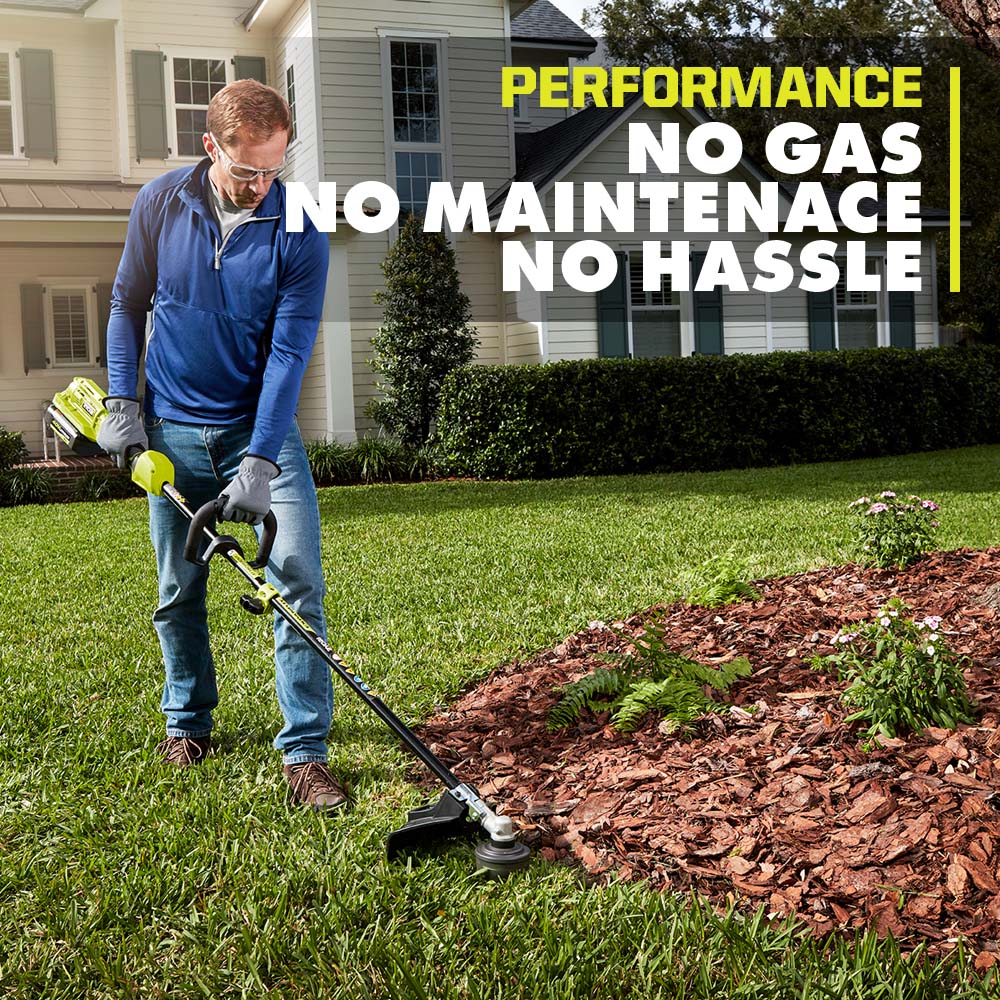 40V Attachment Capable 15" String Trimmer
