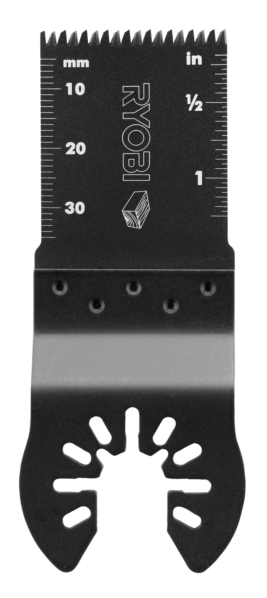 4 PC. Wood Oscillating Multi-Tool Blade Set