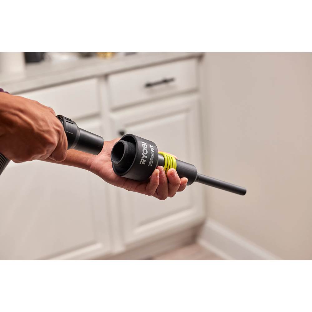 UNIVERSALFIT Wet/Dry Flexible Micro-Crevice Tool