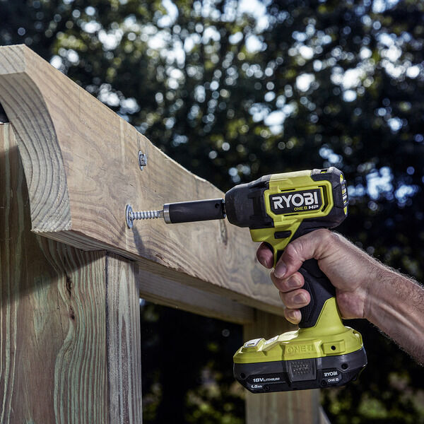 18V ONE+ HP Compact Brushless 4-Mode 3/8" Impact Wrench