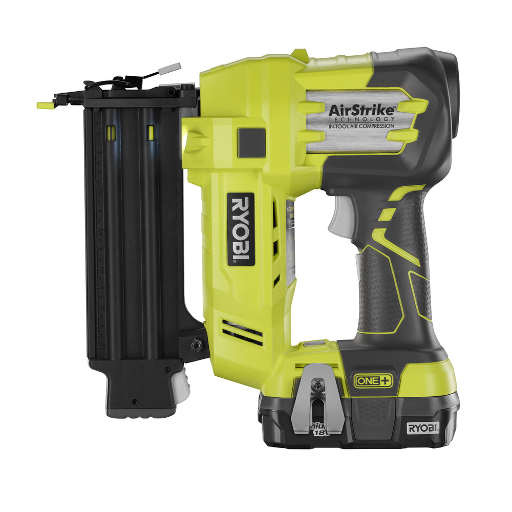 18V ONE+ Nailer Kit