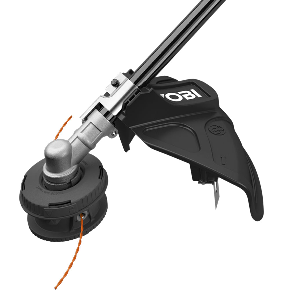 40V Brushless Attachment Capable 15" String Trimmer Kit