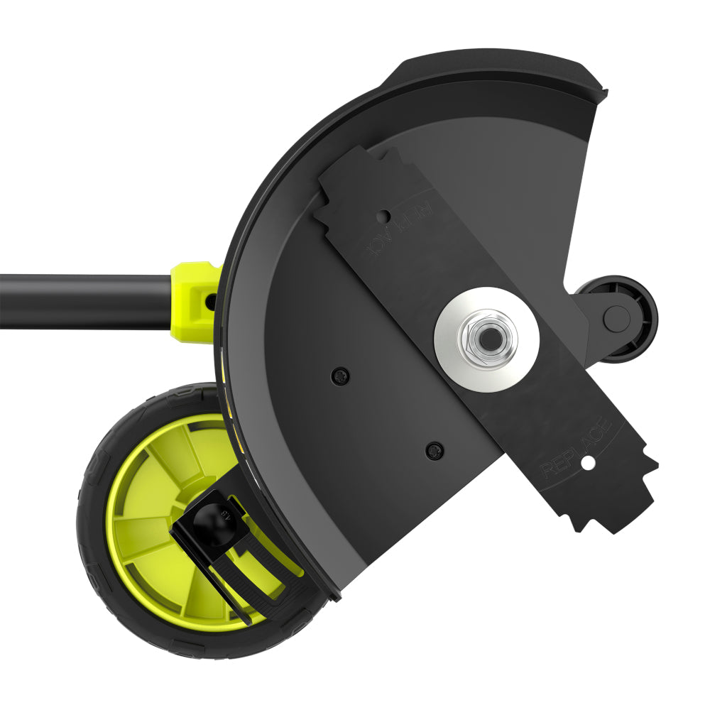 18V ONE+ HP Brushless Lawn Edger Tool With 4.0 Ah Battery and Charger