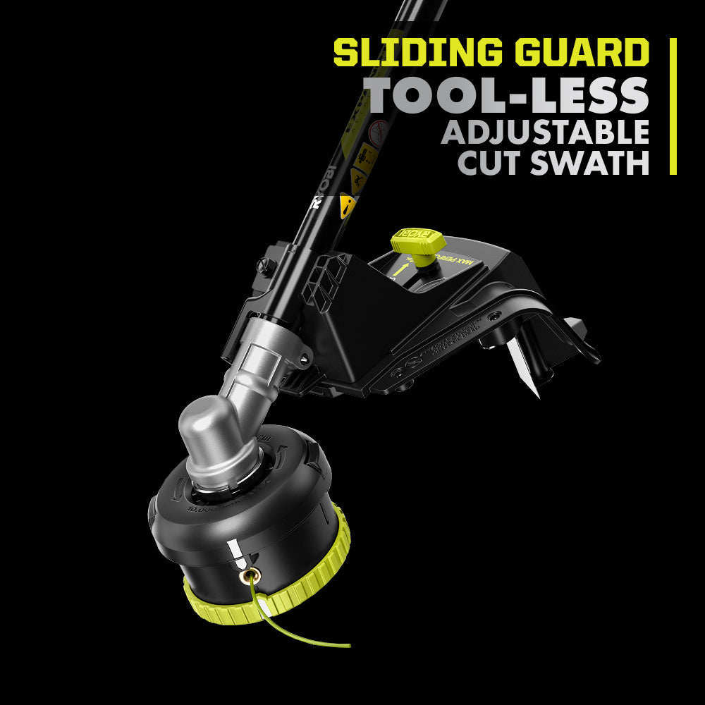 18V ONE+ HP Brushless 15" Attachment Capable String Trimmer
