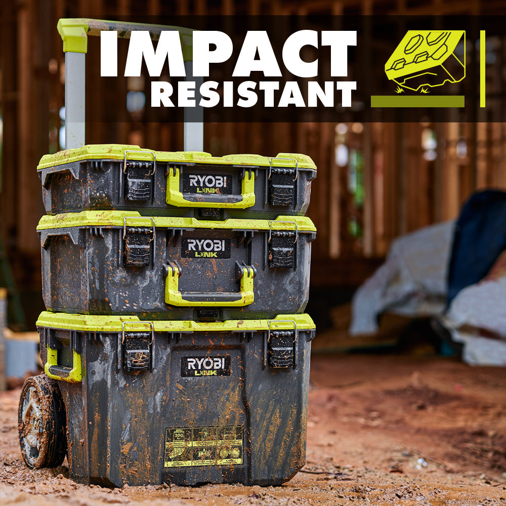 LINK Rolling Tool Box