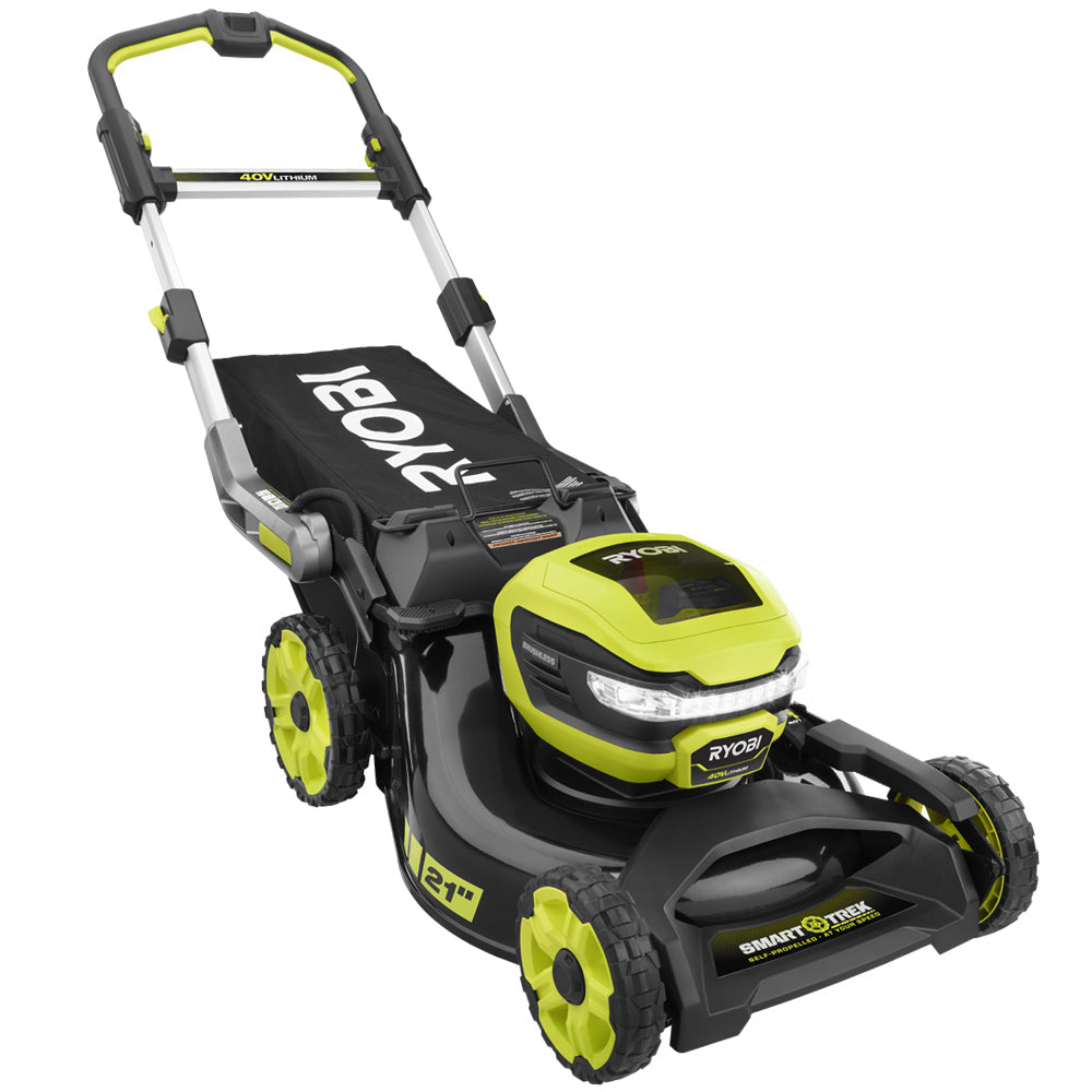 40V Brushless 21" Self-Propelled Mower Kit