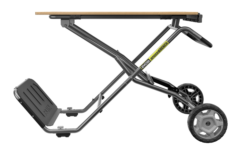 SPEED BENCH Mobile Workstation