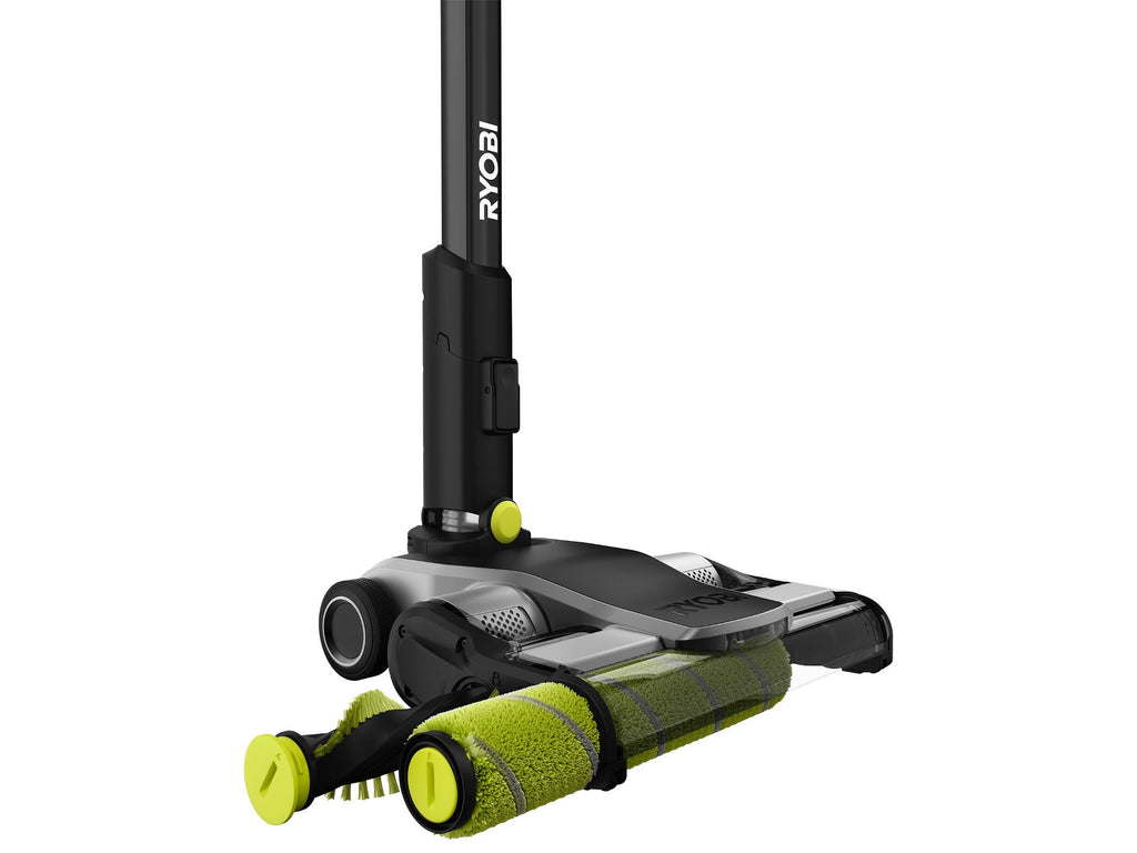 Stick Vac Dual-Roller Bar