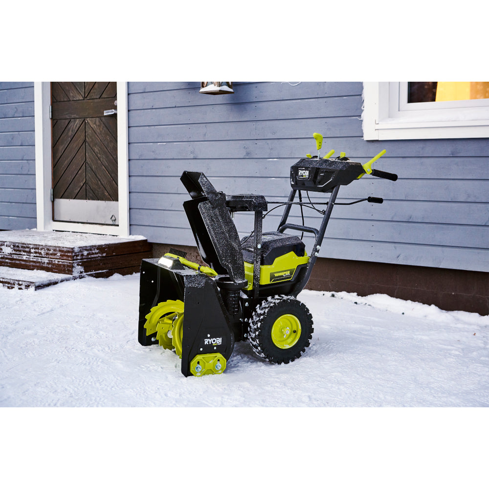 Snow Blower Clean Out Tool