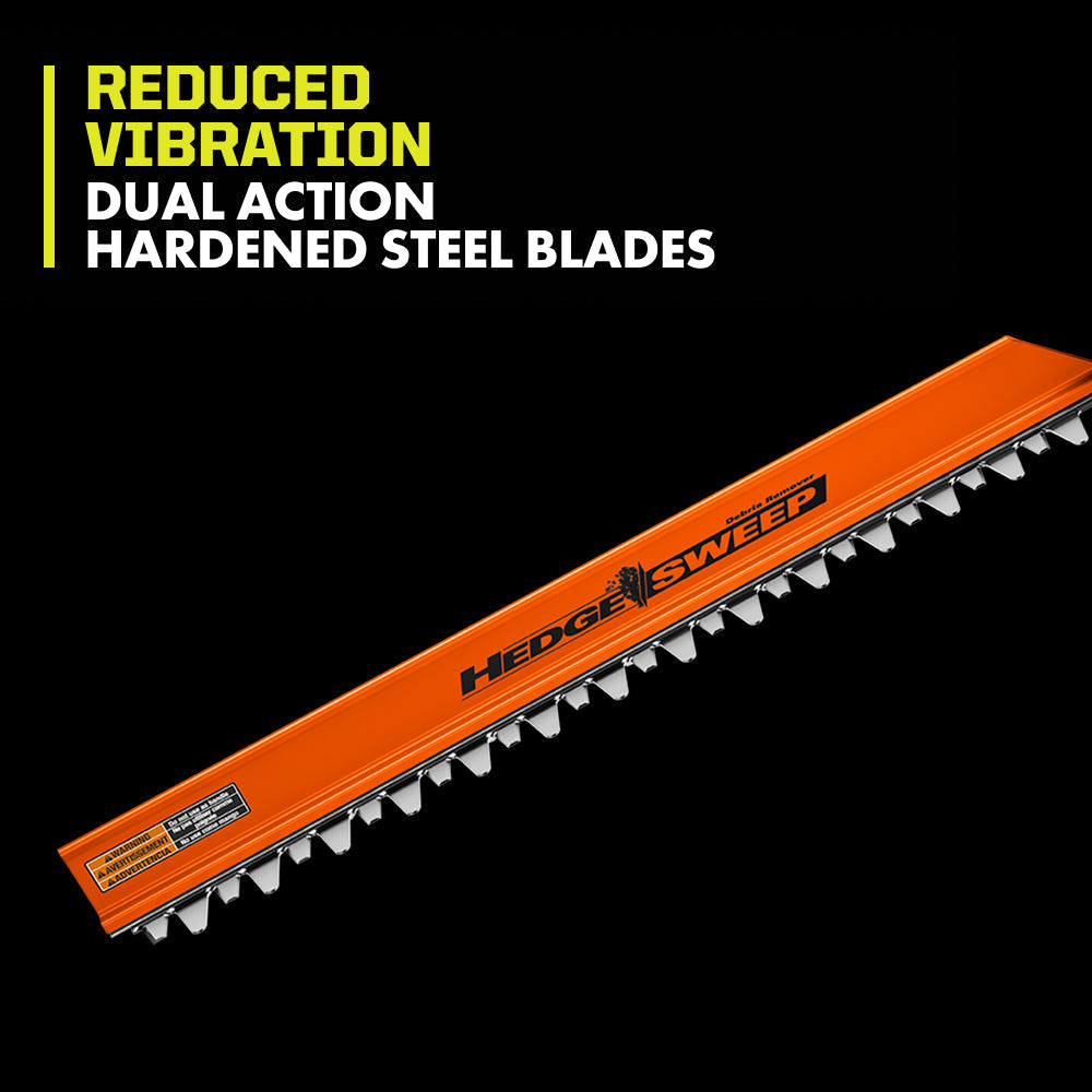 40V HP Brushless 26" Hedge Trimmer Kit
